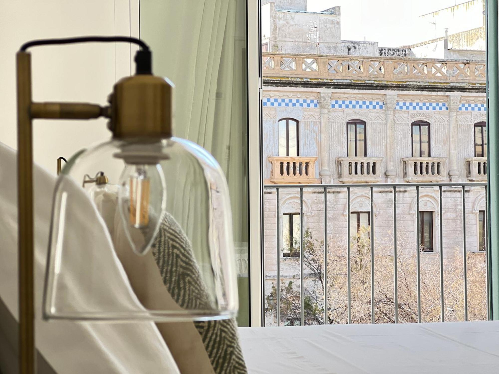 Capitano Apartments - Trapani City Centre Dış mekan fotoğraf