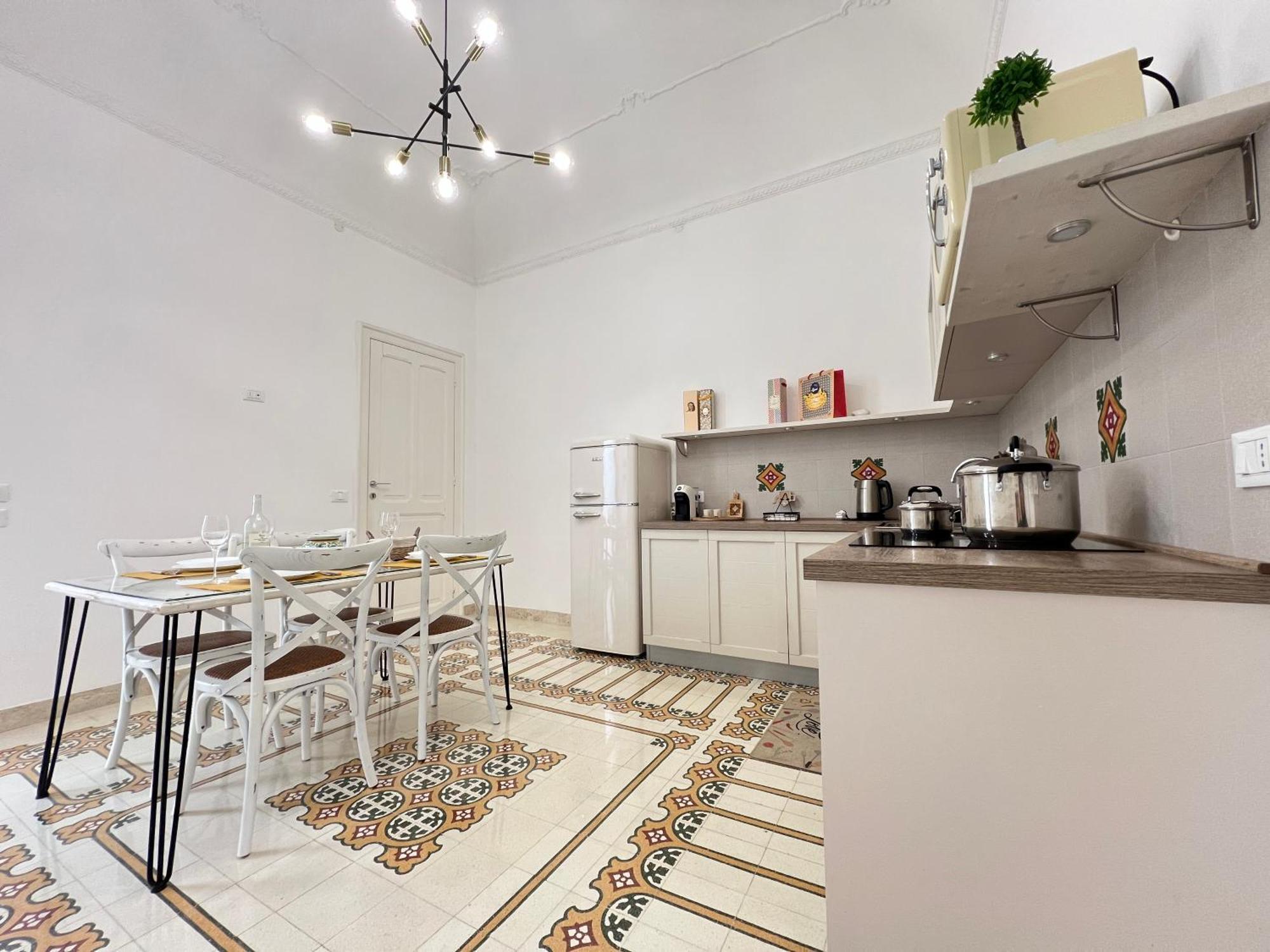 Capitano Apartments - Trapani City Centre Dış mekan fotoğraf