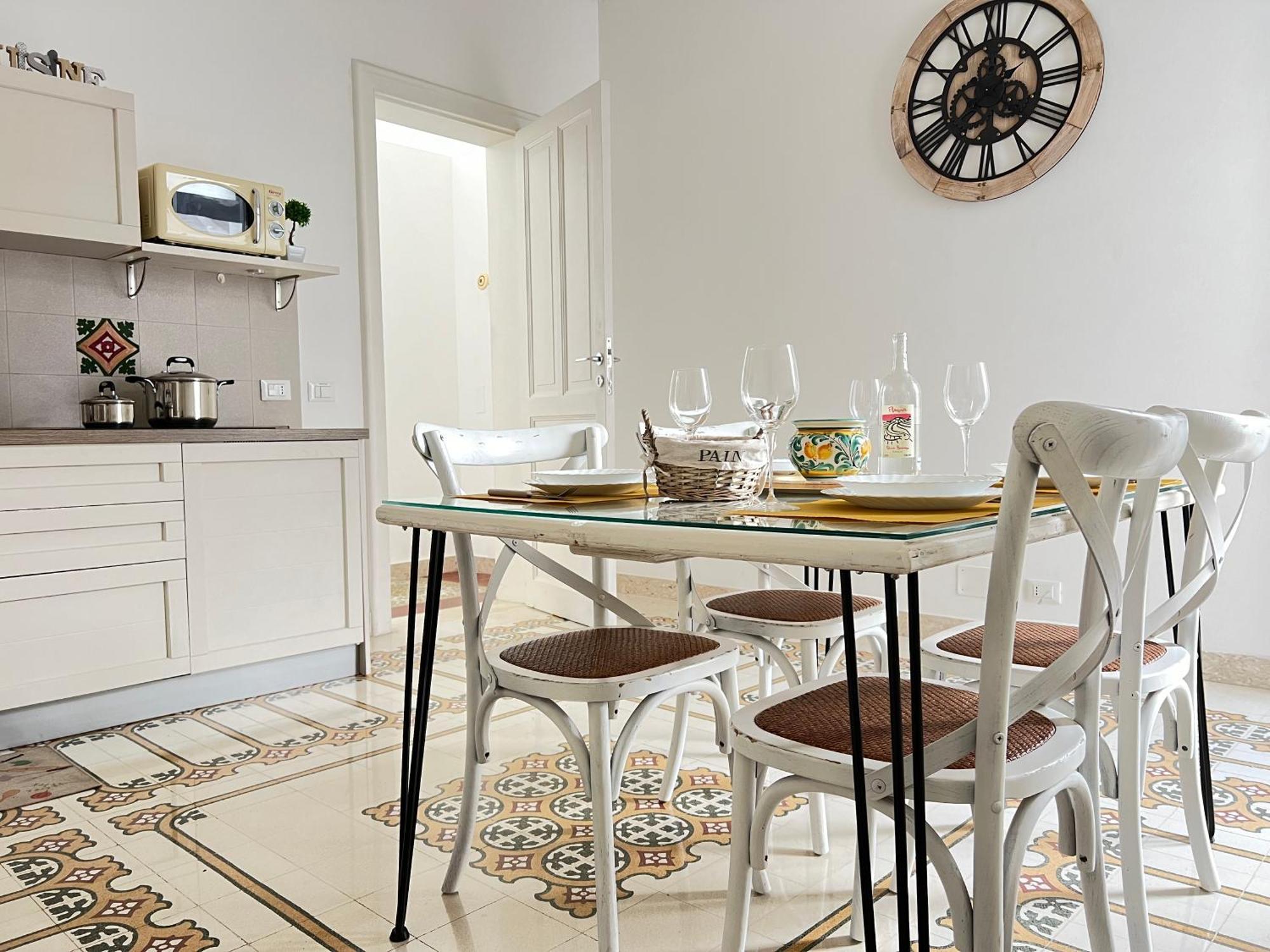 Capitano Apartments - Trapani City Centre Dış mekan fotoğraf