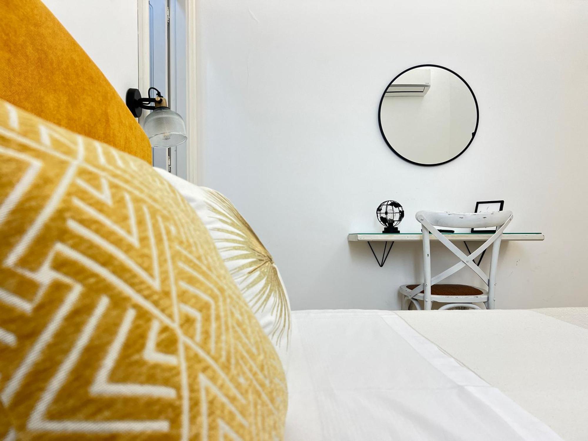 Capitano Apartments - Trapani City Centre Dış mekan fotoğraf