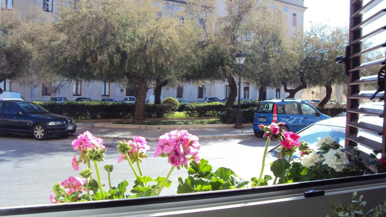 Capitano Apartments - Trapani City Centre Dış mekan fotoğraf