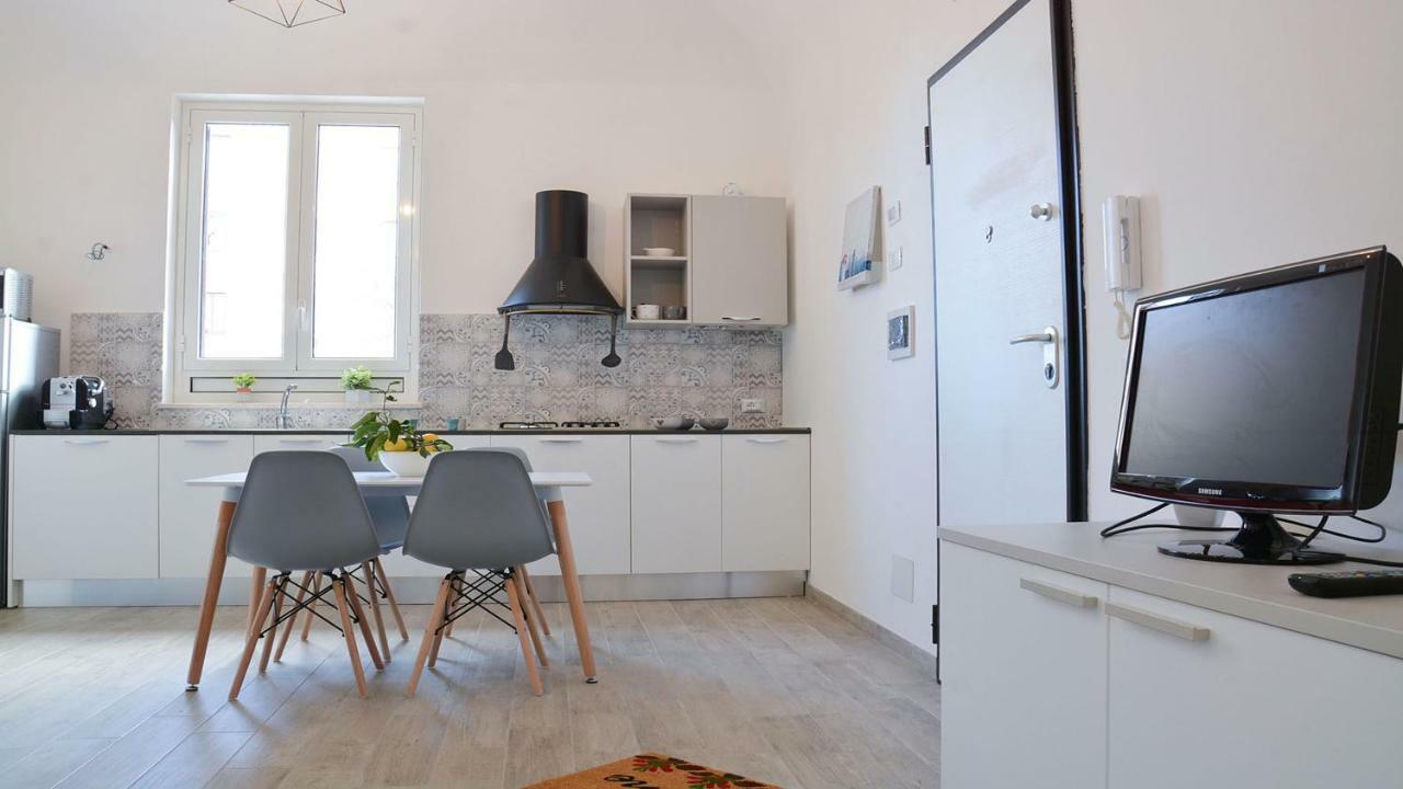 Capitano Apartments - Trapani City Centre Dış mekan fotoğraf
