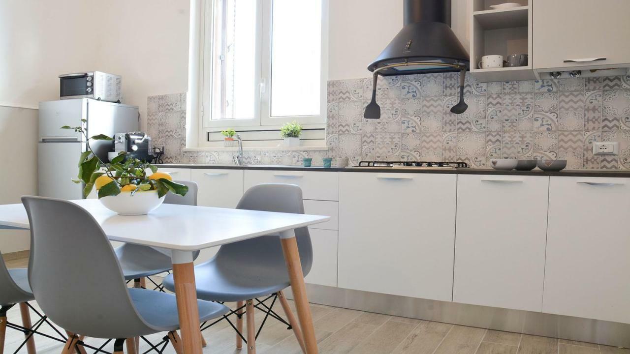 Capitano Apartments - Trapani City Centre Dış mekan fotoğraf