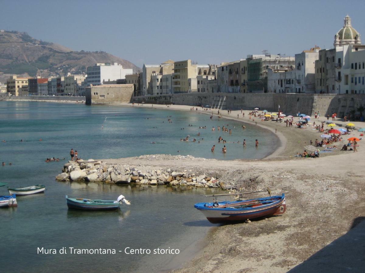 Capitano Apartments - Trapani City Centre Dış mekan fotoğraf